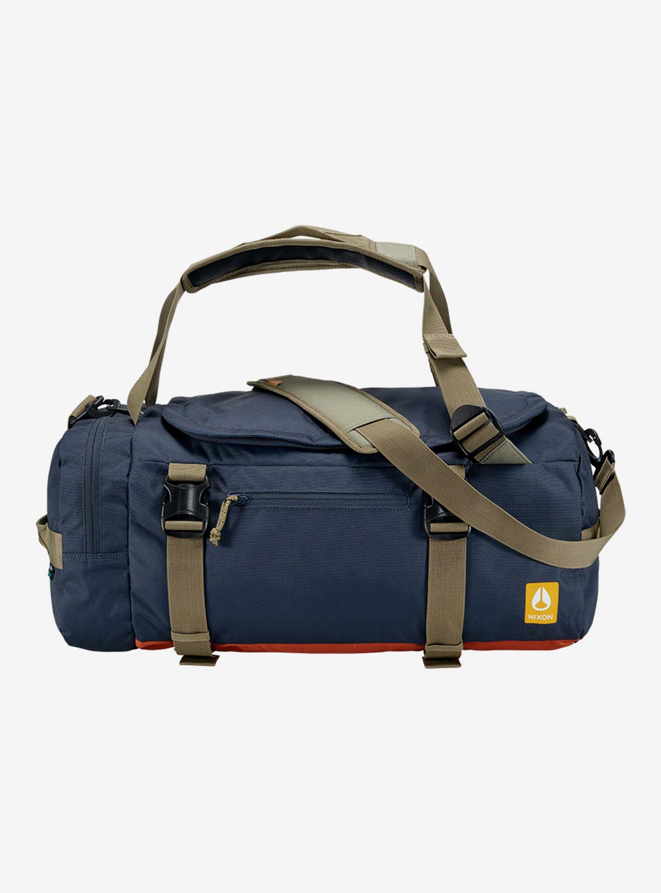 Nixon discount escape duffel