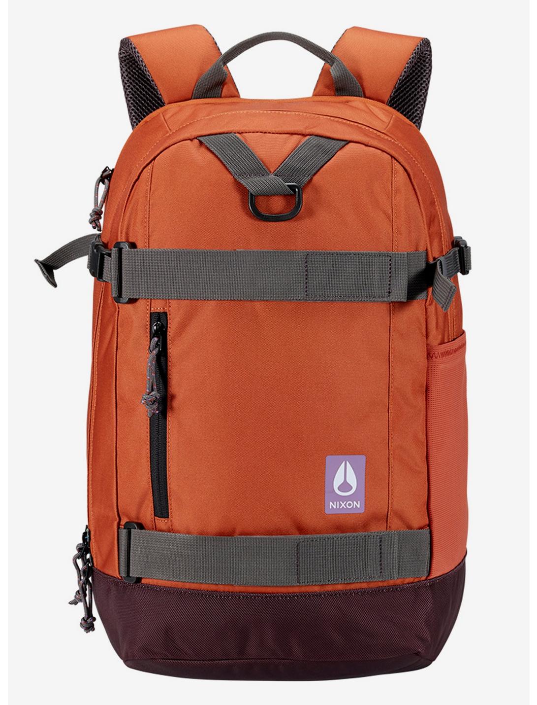 Nixon Gamma Backpack Vintage Orange Multi, , hi-res