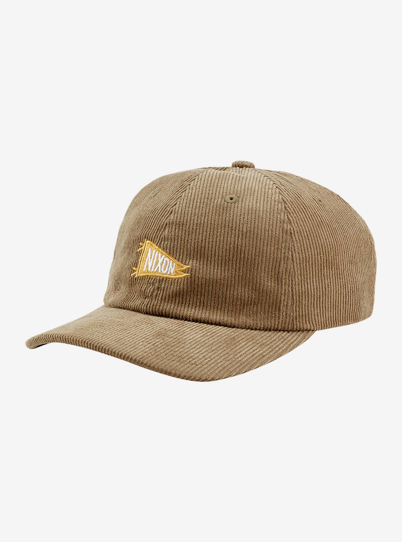 NIXON Mikey 5-Panel Hat Multi One Size