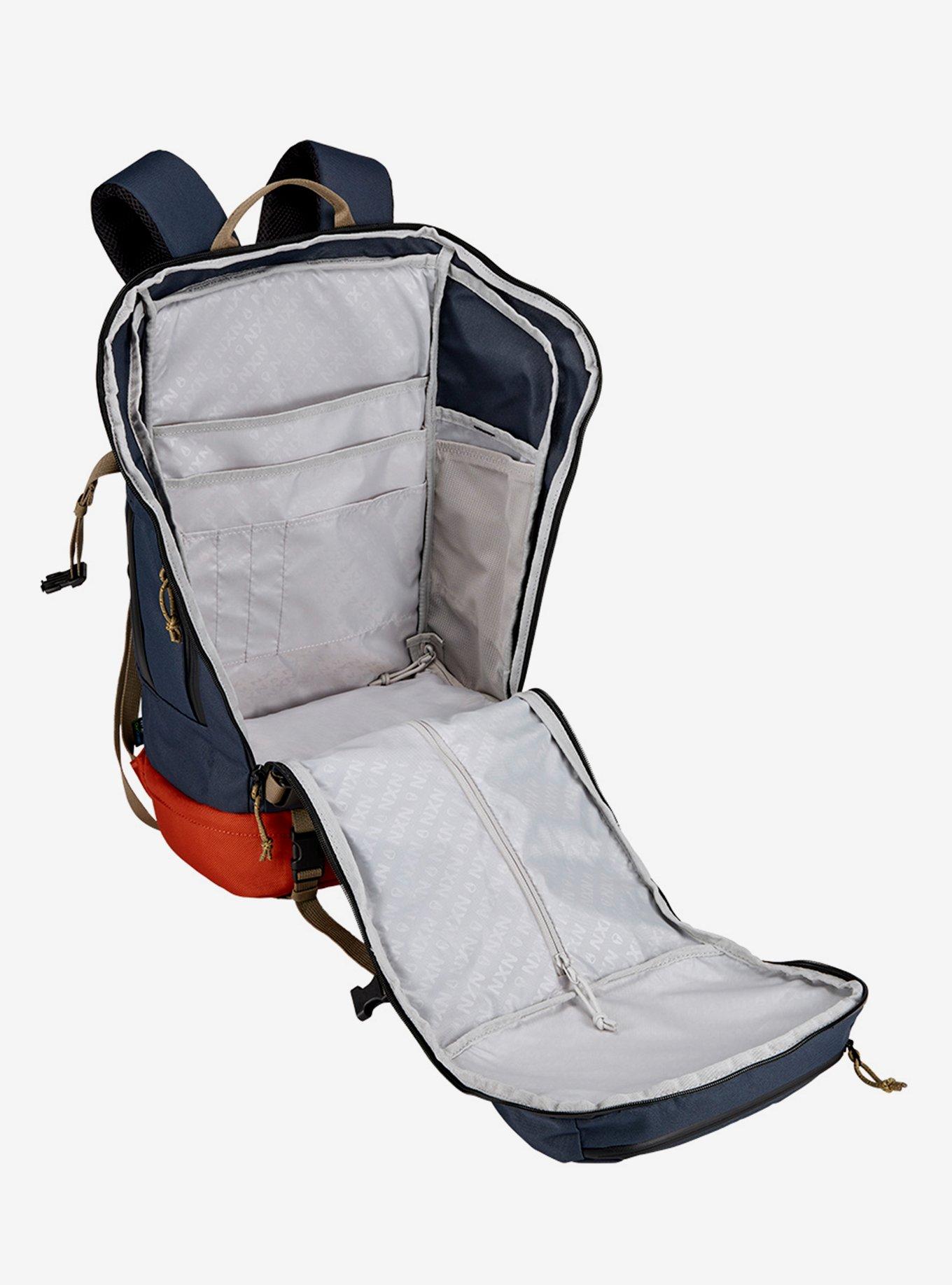 Nixon Hauler 35L Backpack Navy Multi, , hi-res