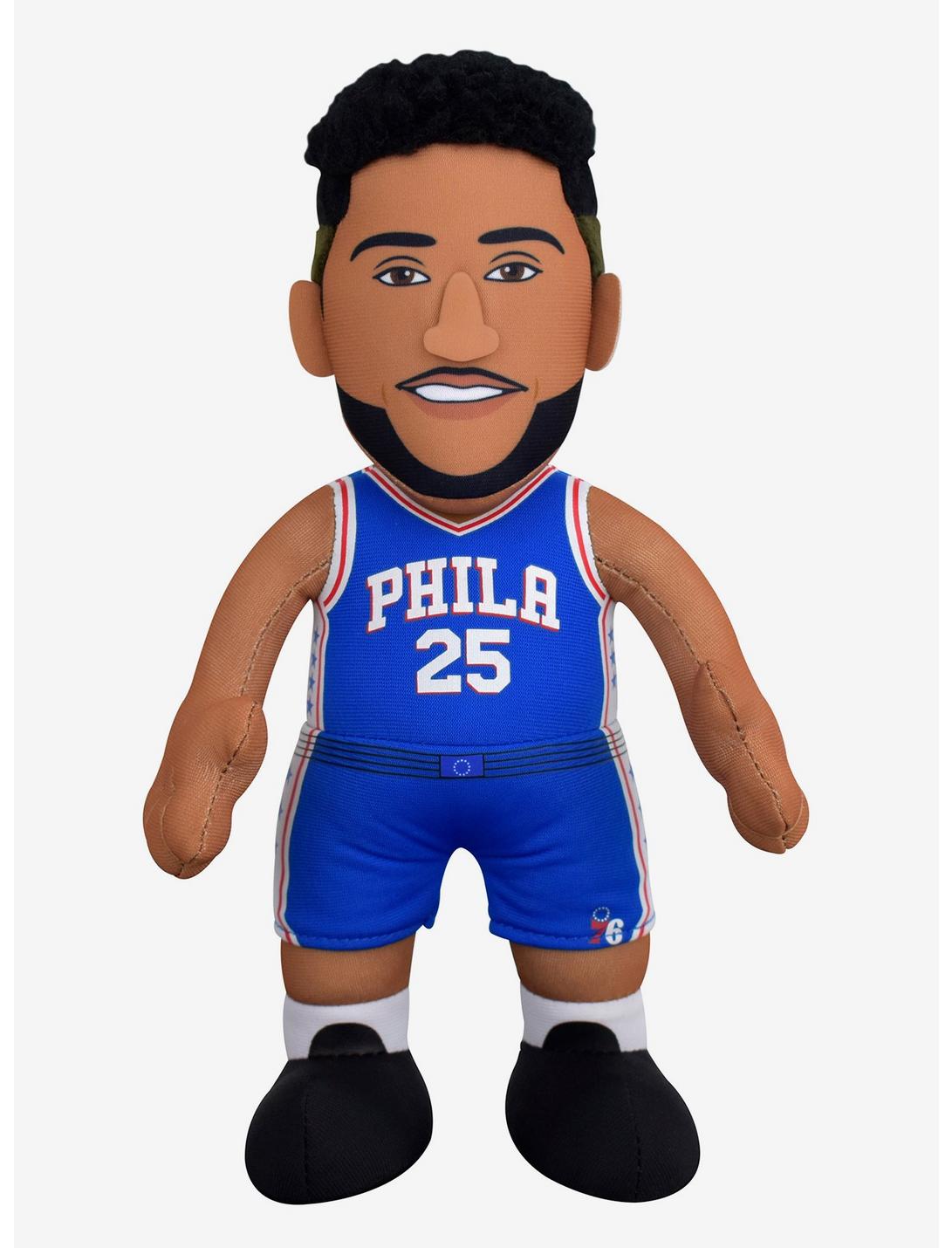 NBA Philadelphia 76ers Ben Simmons Bleacher Creatures Plush, , hi-res