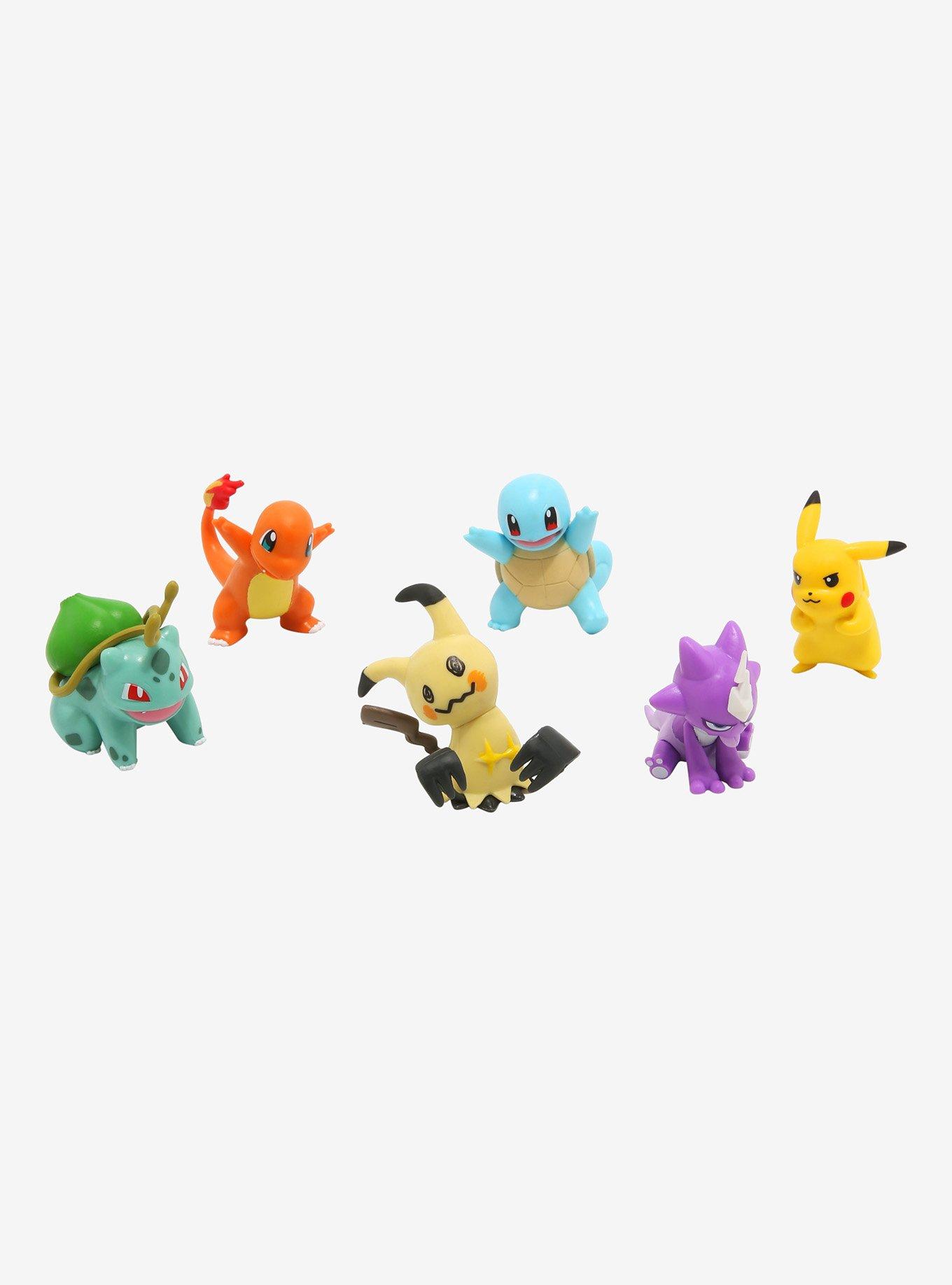 Pokemon Battle Figure Set, , hi-res