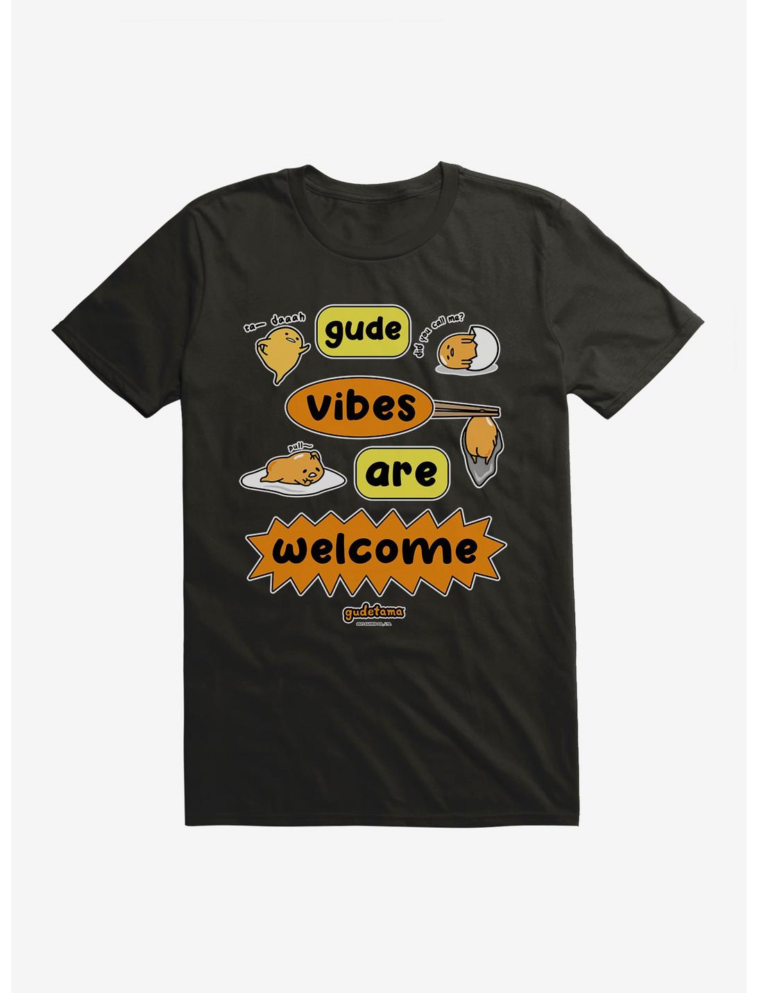 Gudetama Good Vibes T-Shirt, , hi-res