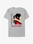 Blade Runner Elle Portrait T-Shirt, SILVER, hi-res