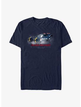 Blade Runner Police44 T-Shirt, , hi-res