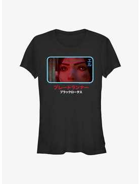 Blade Runner Replicant Girl's T-Shirt, , hi-res