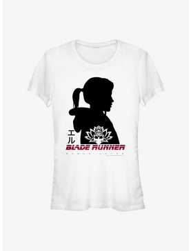Blade Runner Silhouette Elle Girl's T-Shirt, , hi-res