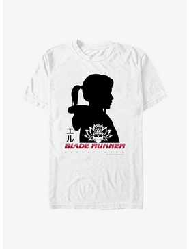Blade Runner Silhouette Elle T-Shirt, , hi-res