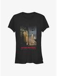 Blade Runner Street Runner Girl's T-Shirt, BLACK, hi-res