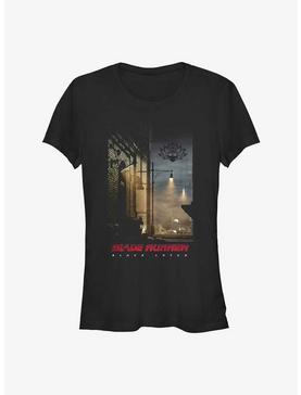 Blade Runner Street Runner Girl's T-Shirt, , hi-res