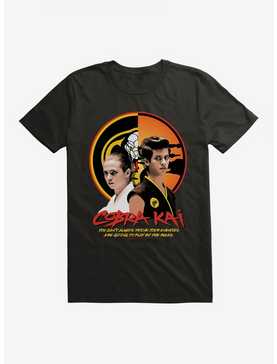 Cobra Kai Play By The Rules T-Shirt, , hi-res