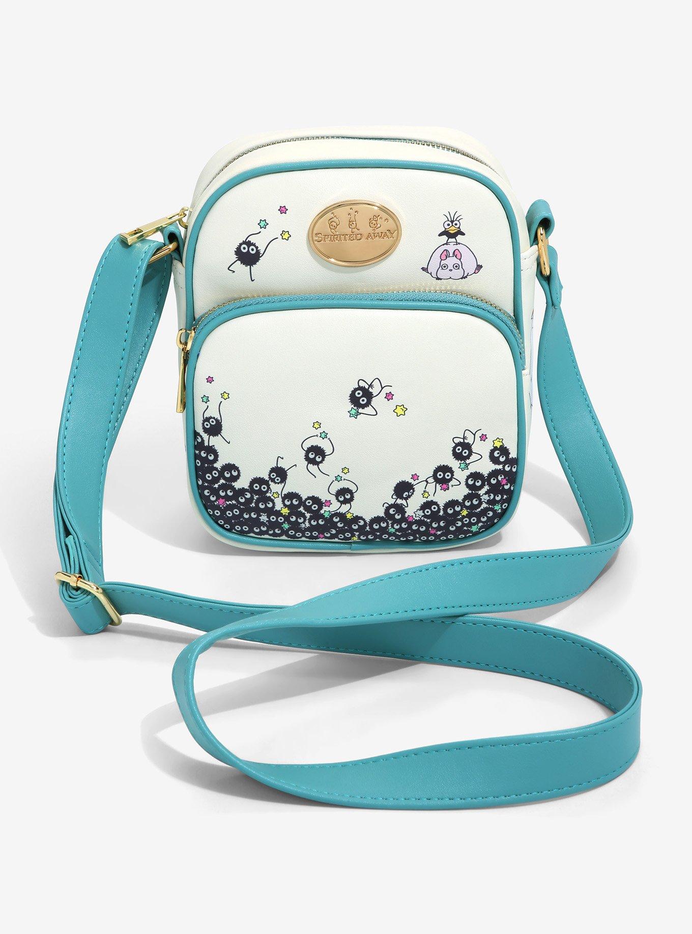 Our Universe Studio Ghibli Spirited Away Soot Sprites Crossbody Bag, , hi-res