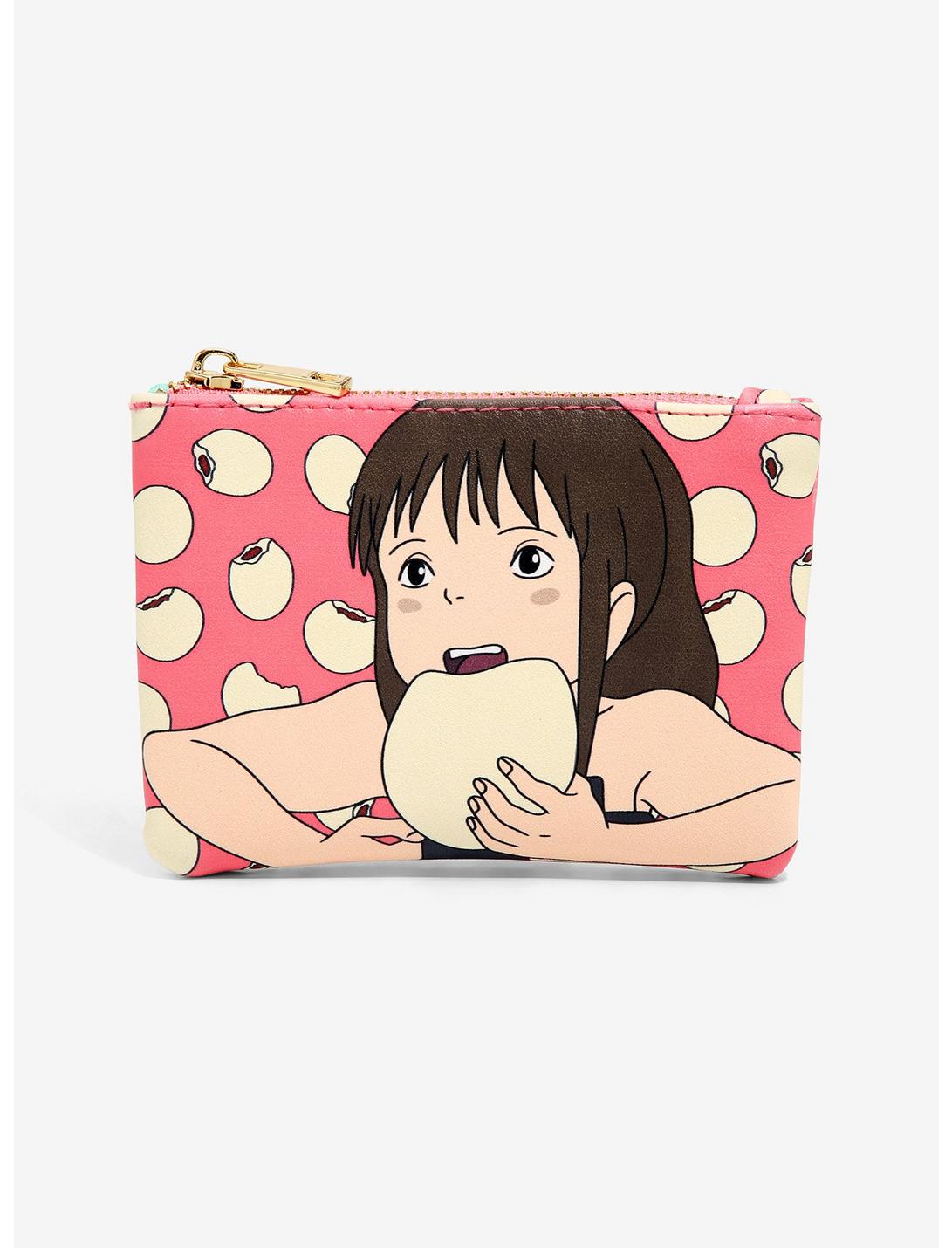 Our Universe Studio Ghibli Spirited Away Chihiro Meat Buns Coin Purse, , hi-res