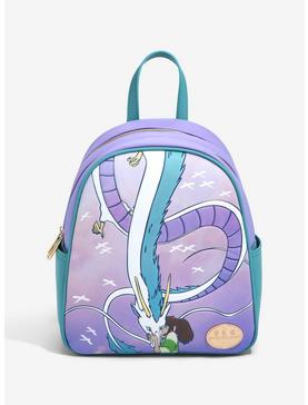Our Universe Studio Ghibli Spirited Away Haku Dragon Form Mini Backpack, , hi-res