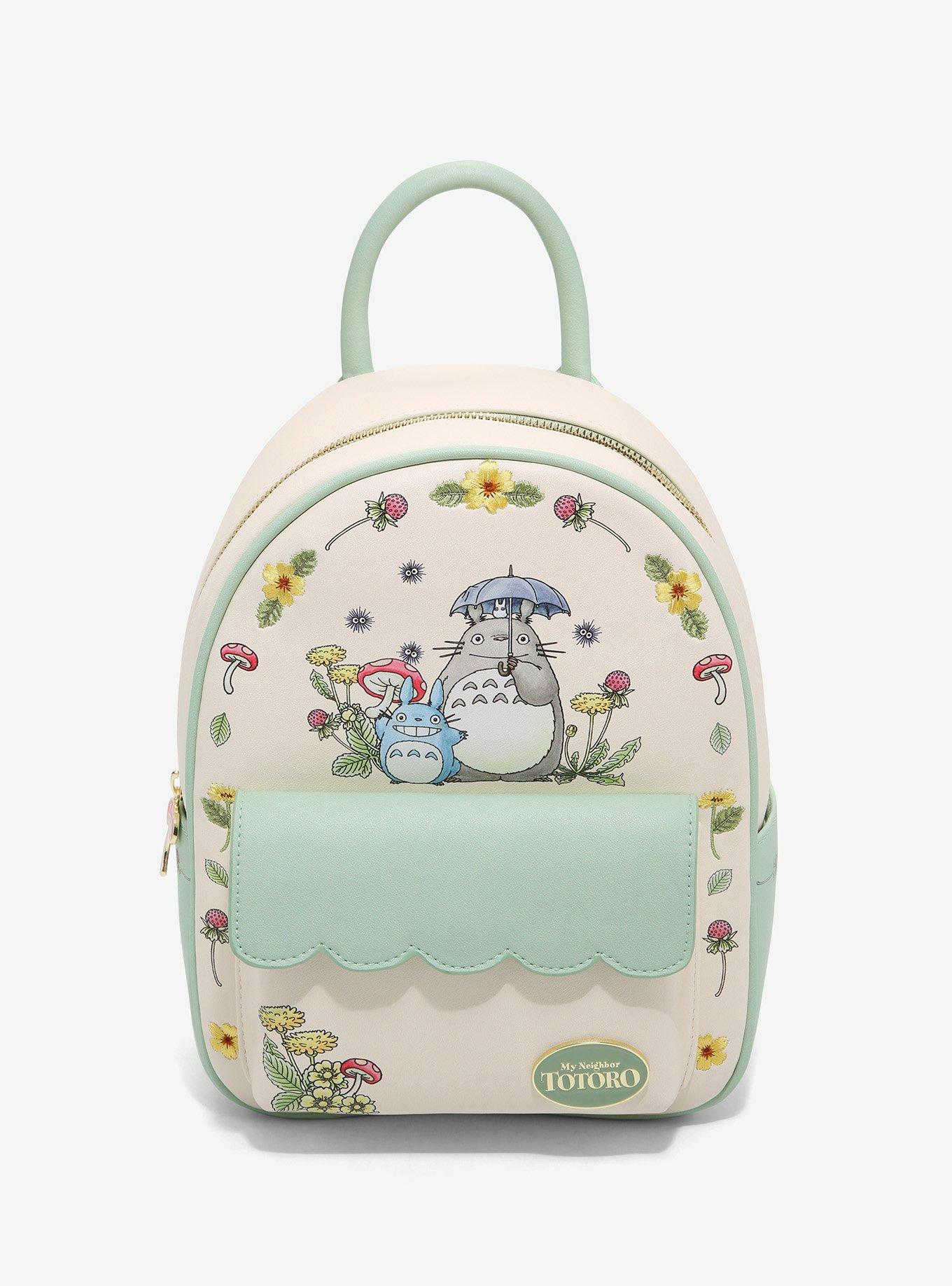 Studio Ghibli My Neighbor Totoro Sakura Mini Backpack