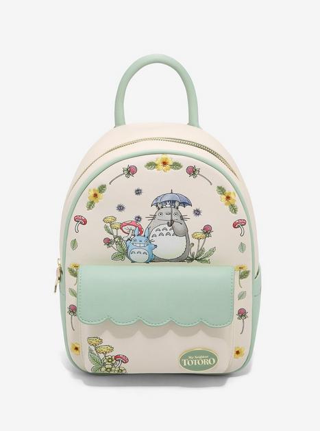 Totoro mini outlet backpack