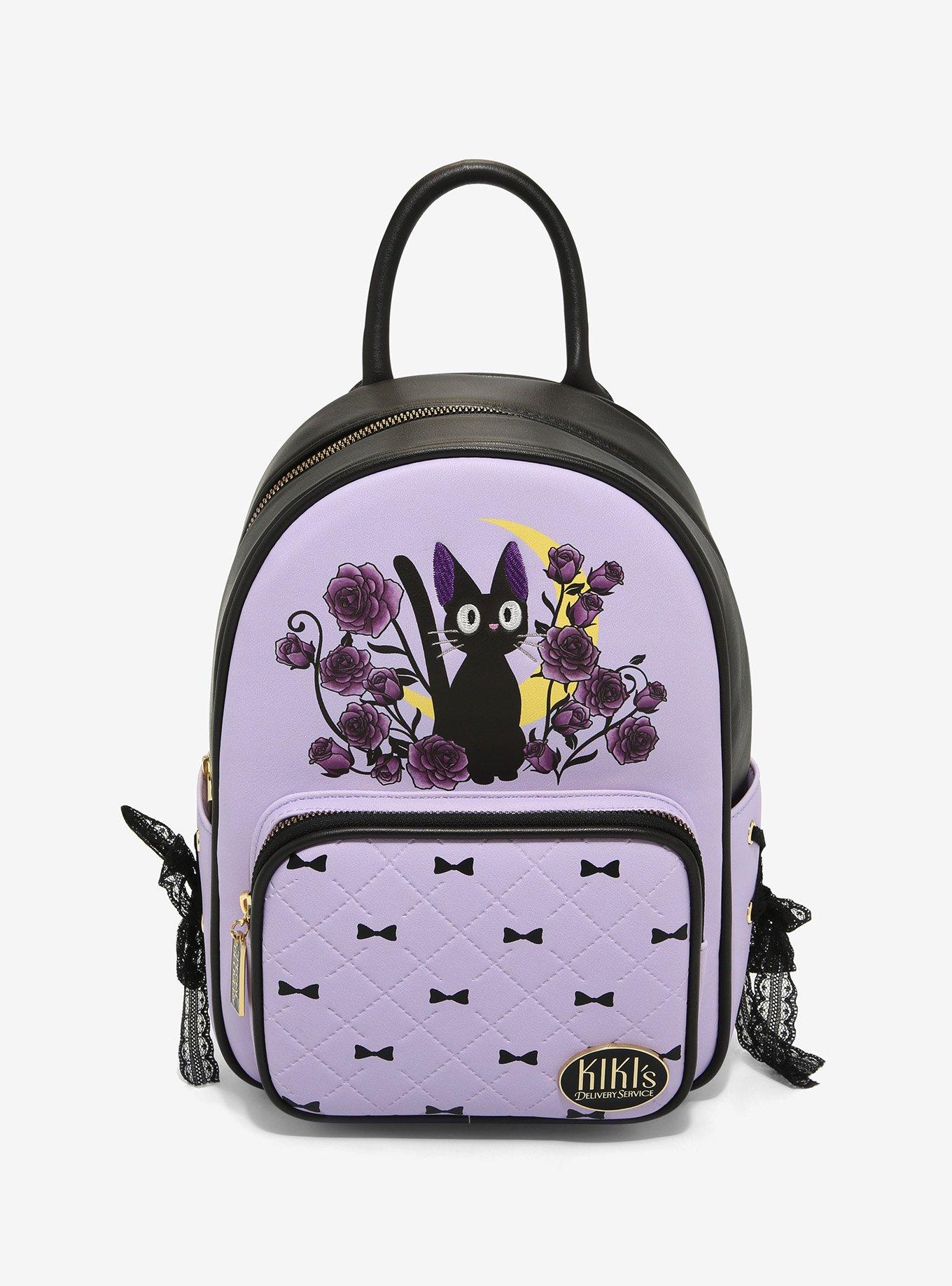 Her Universe Studio Ghibli Kiki s Delivery Service Lace Mini Backpack Hot Topic