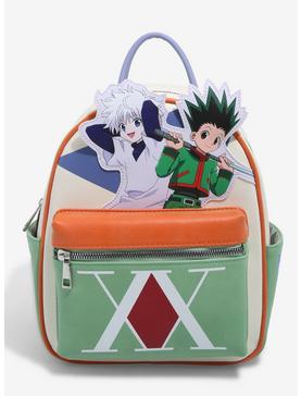 Hunter x Hunter Killua & Gon Mini Backpack - BoxLunch Exclusive, , hi-res