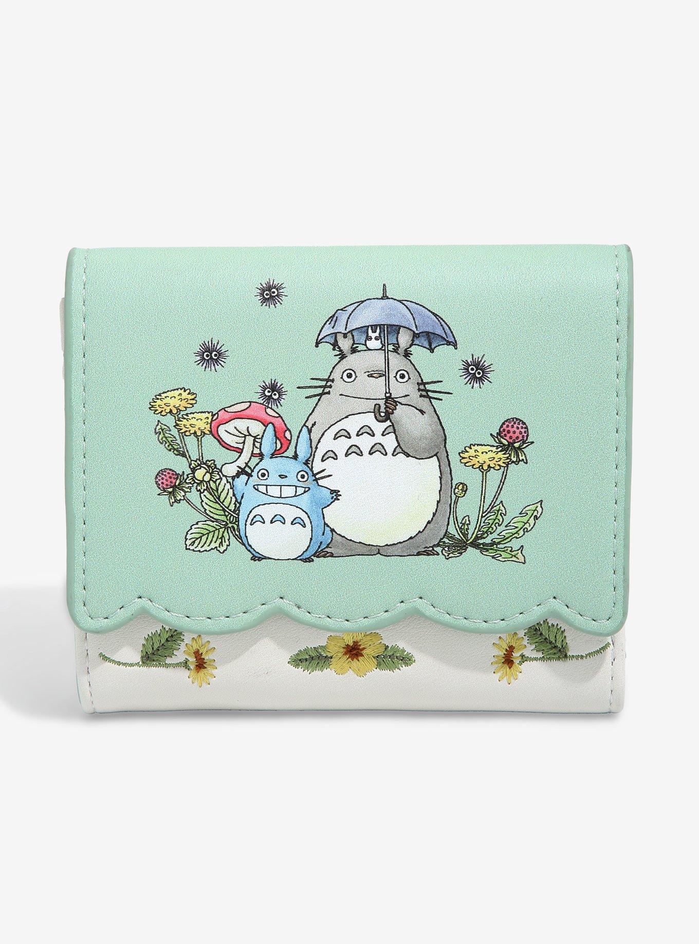 Totoro Wallet For Girl New 2022