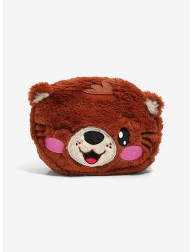 Chibi Otter Figural Cosmetic Bag, , hi-res