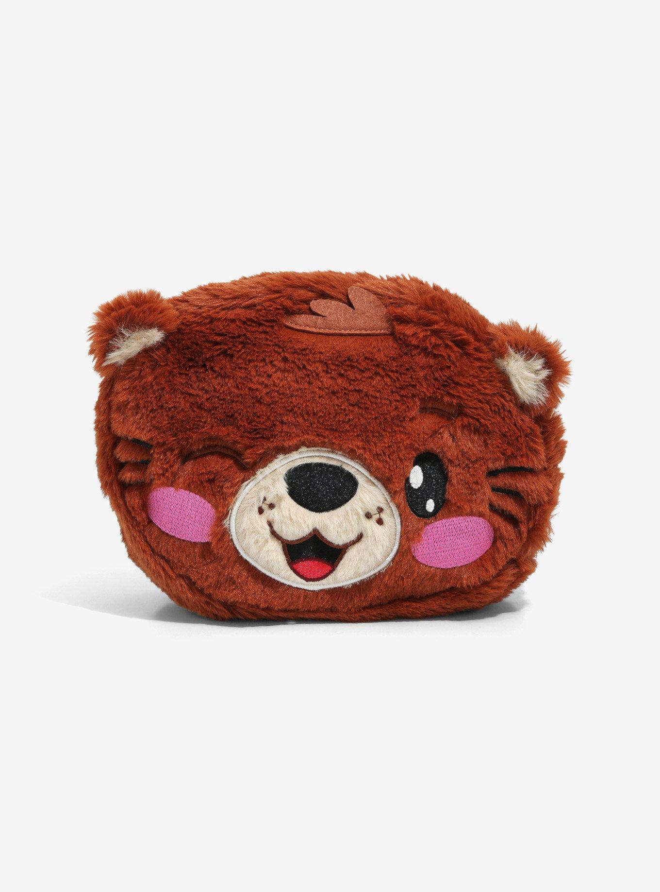 Chibi Otter Figural Cosmetic Bag, , hi-res