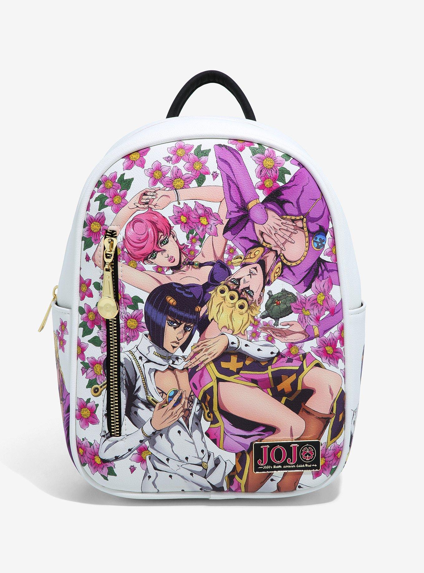 Hot Topic Anime Backpacks