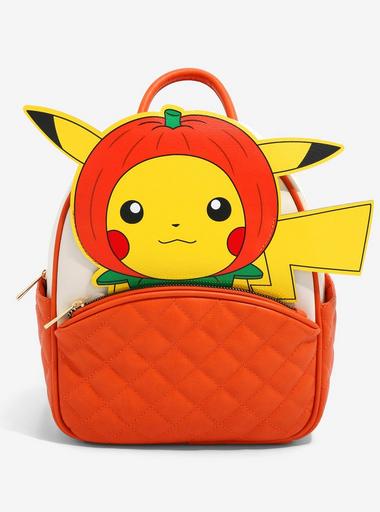 Pokémon Pikachu Sketch Backpack - BoxLunch Exclusive