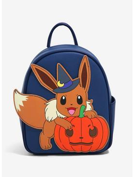 Plus Size Pokémon Eevee Halloween Mini Backpack - BoxLunch Exclusive, , hi-res