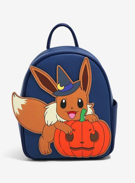 Loungefly Pokémon Eevee & Pikachu Mini Backpack - BoxLunch