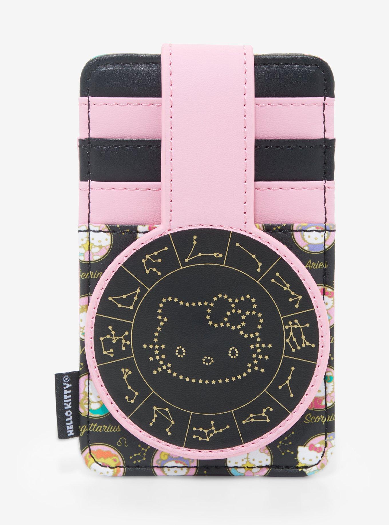 hello kitty zodiac loungefly