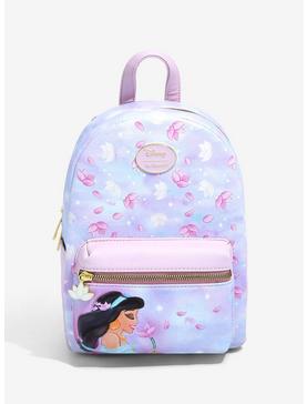 Her Universe Disney Aladdin 30th Anniversary Jasmine Mini Backpack, , hi-res