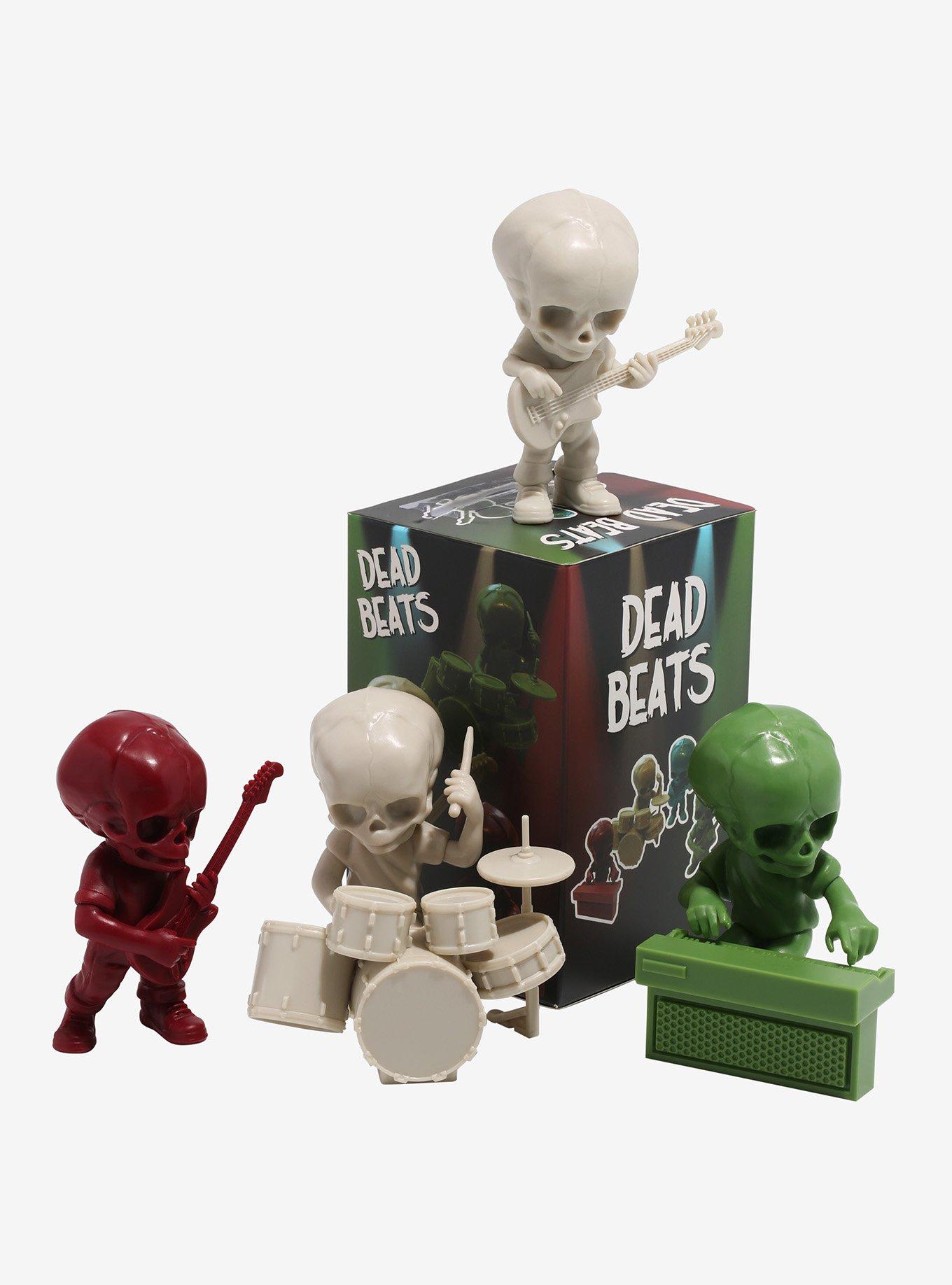 Dead Beats Blind Box Figure, , hi-res