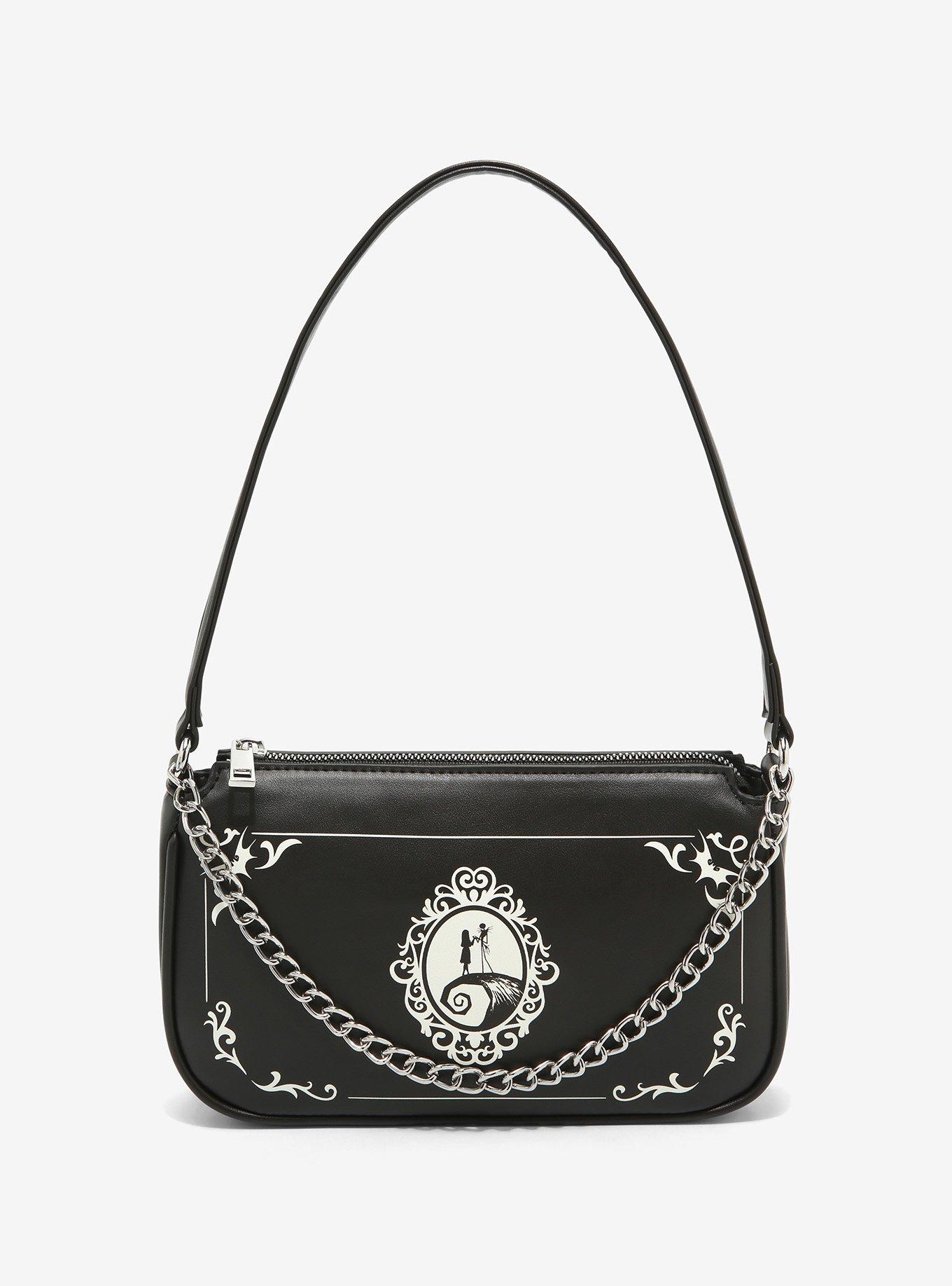 Hot topic nightmare before best sale christmas purse