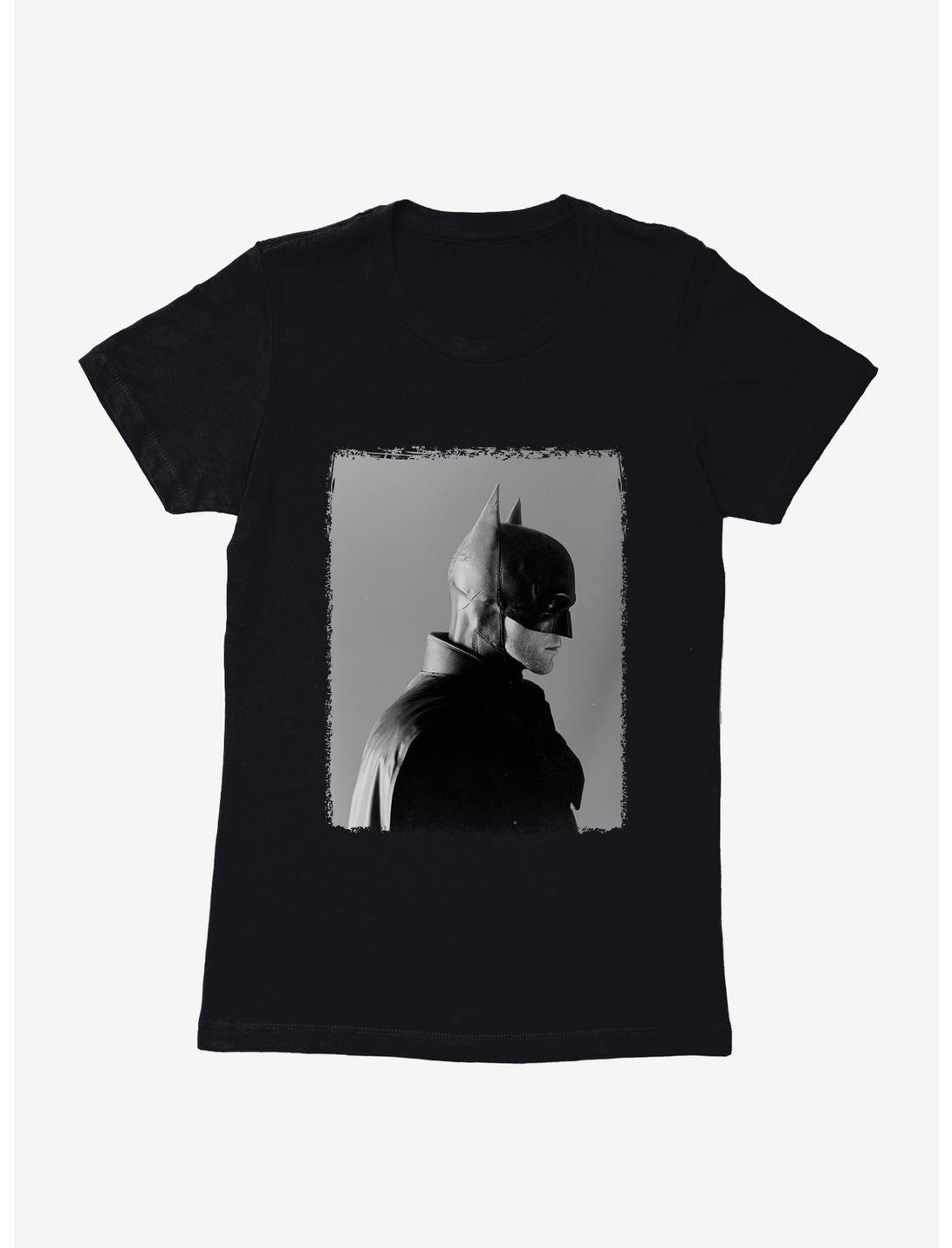 DC Comics The Batman Bat Profile Womens T-Shirt, , hi-res
