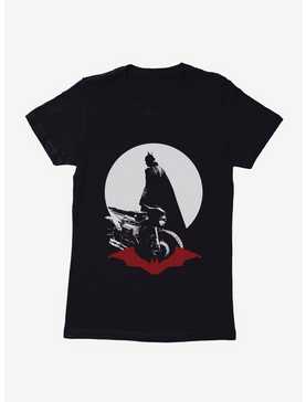 DC Comics The Batman Over The Moon Womens T-Shirt, , hi-res