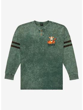 Disney Winnie the Pooh Tigger Henley Hype Jersey - BoxLunch Exclusive , , hi-res