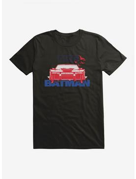 DC Comics The Batman Batmobile Logo T-Shirt, , hi-res