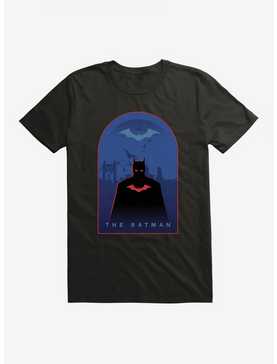 DC Comics The Batman Globe T-Shirt, , hi-res