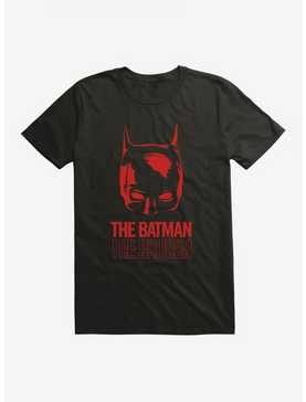 DC Comics The Batman Half Face T-Shirt, , hi-res