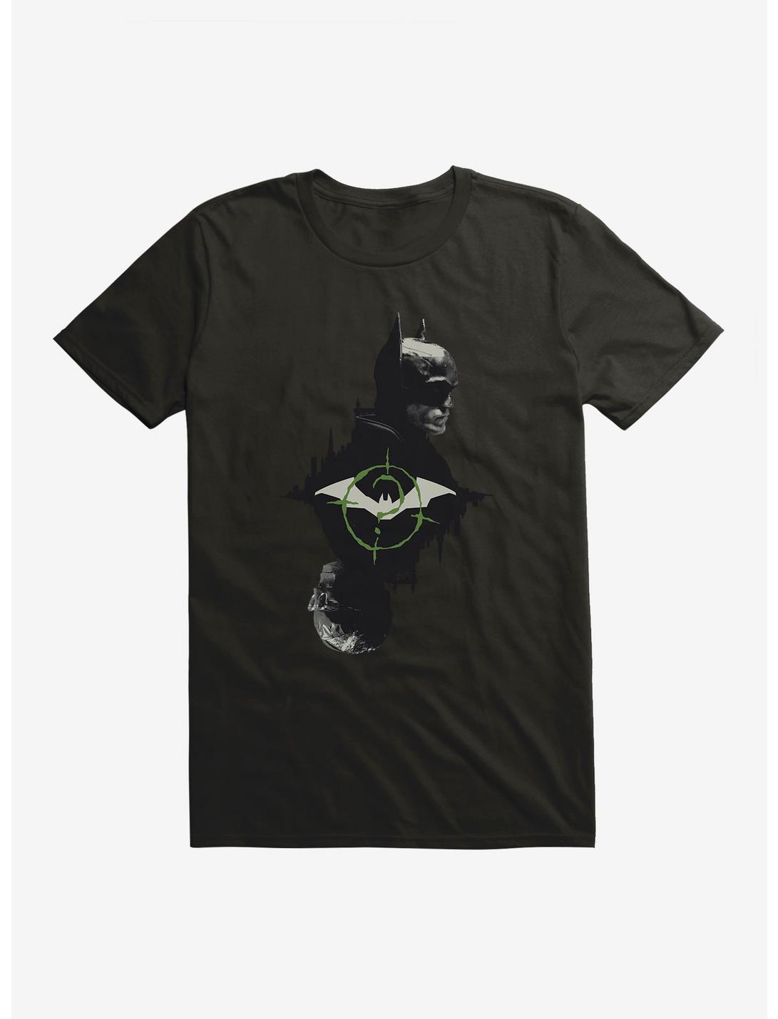 DC Comics The Batman Question Target T-Shirt, , hi-res