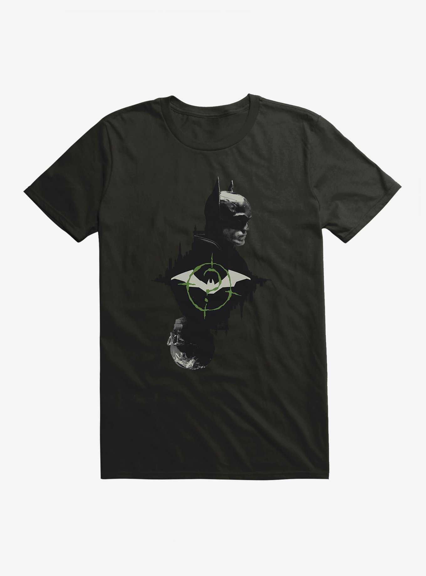 DC Comics The Batman Question Target T-Shirt, , hi-res