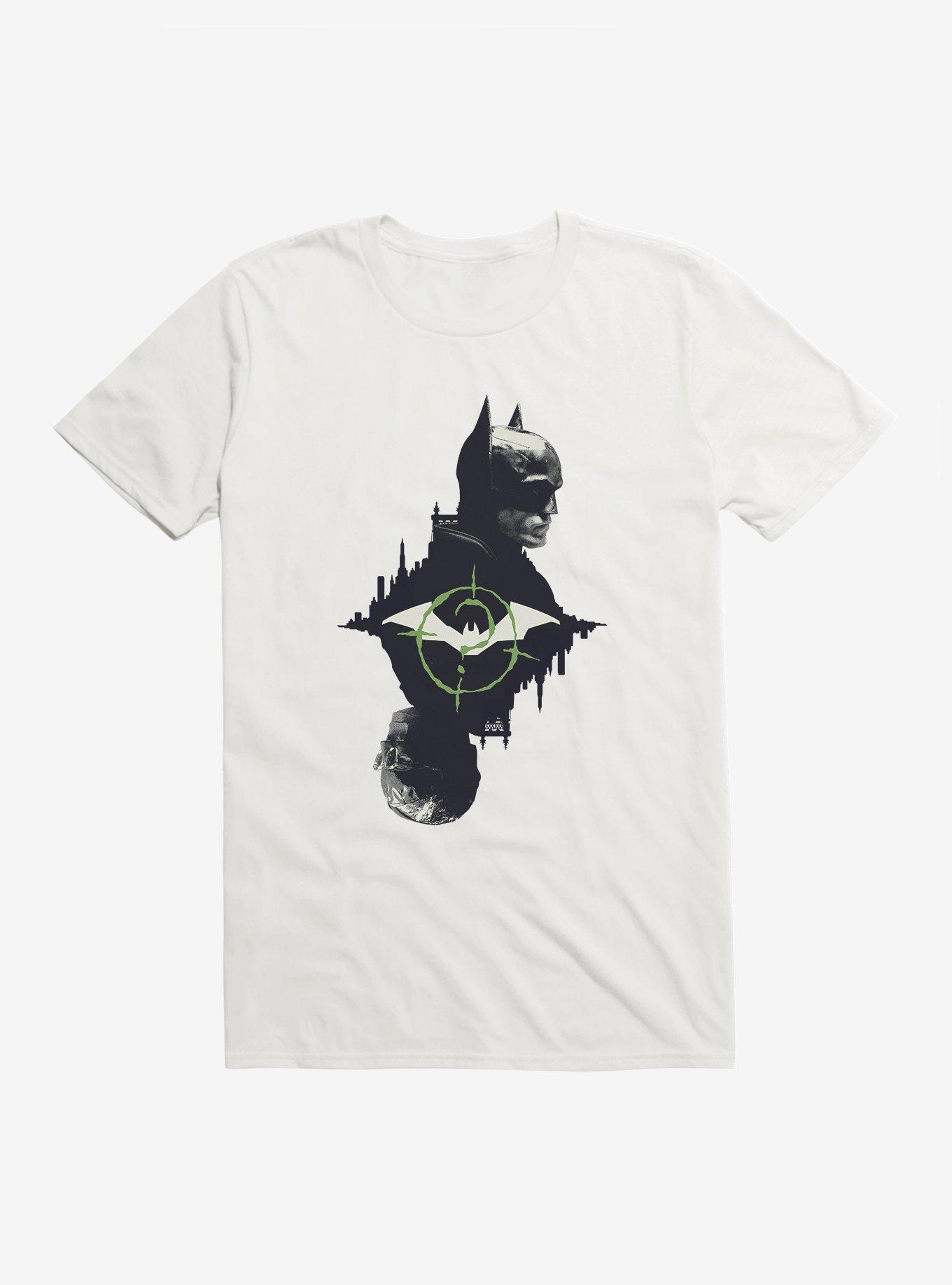 DC Comics The Batman Question Target T-Shirt | BoxLunch