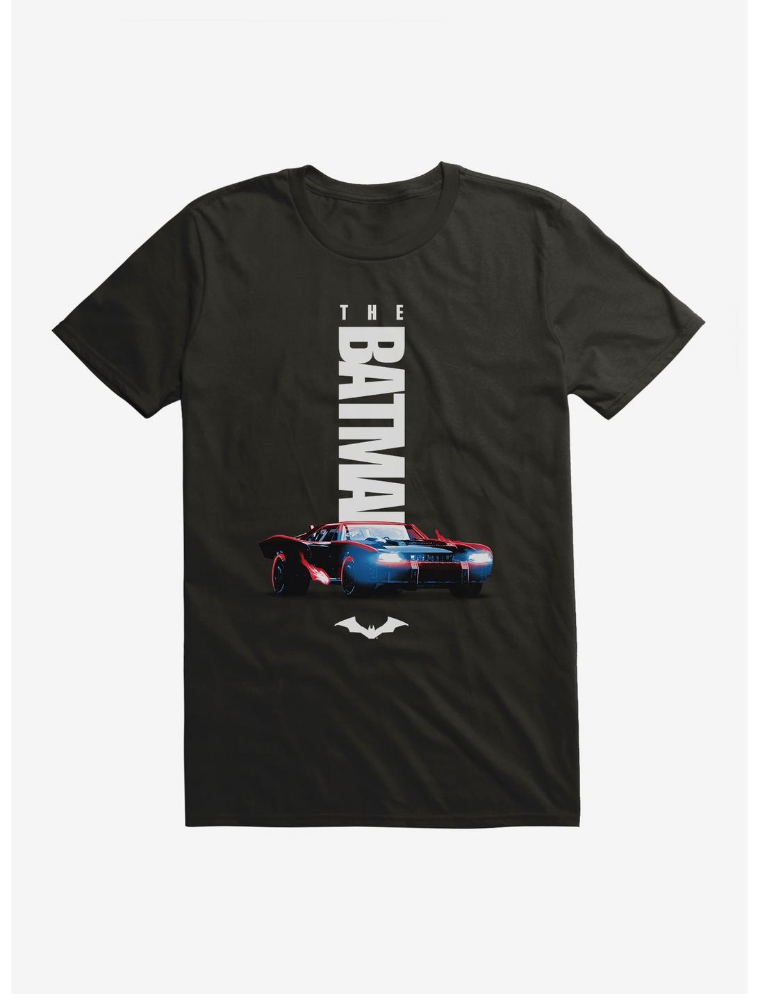 DC Comics The Batman The Batmobile T-Shirt, , hi-res