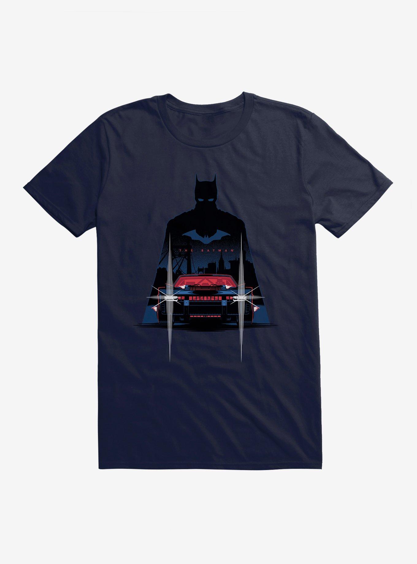 DC Comics Batman Batmobile T-Shirt, , hi-res