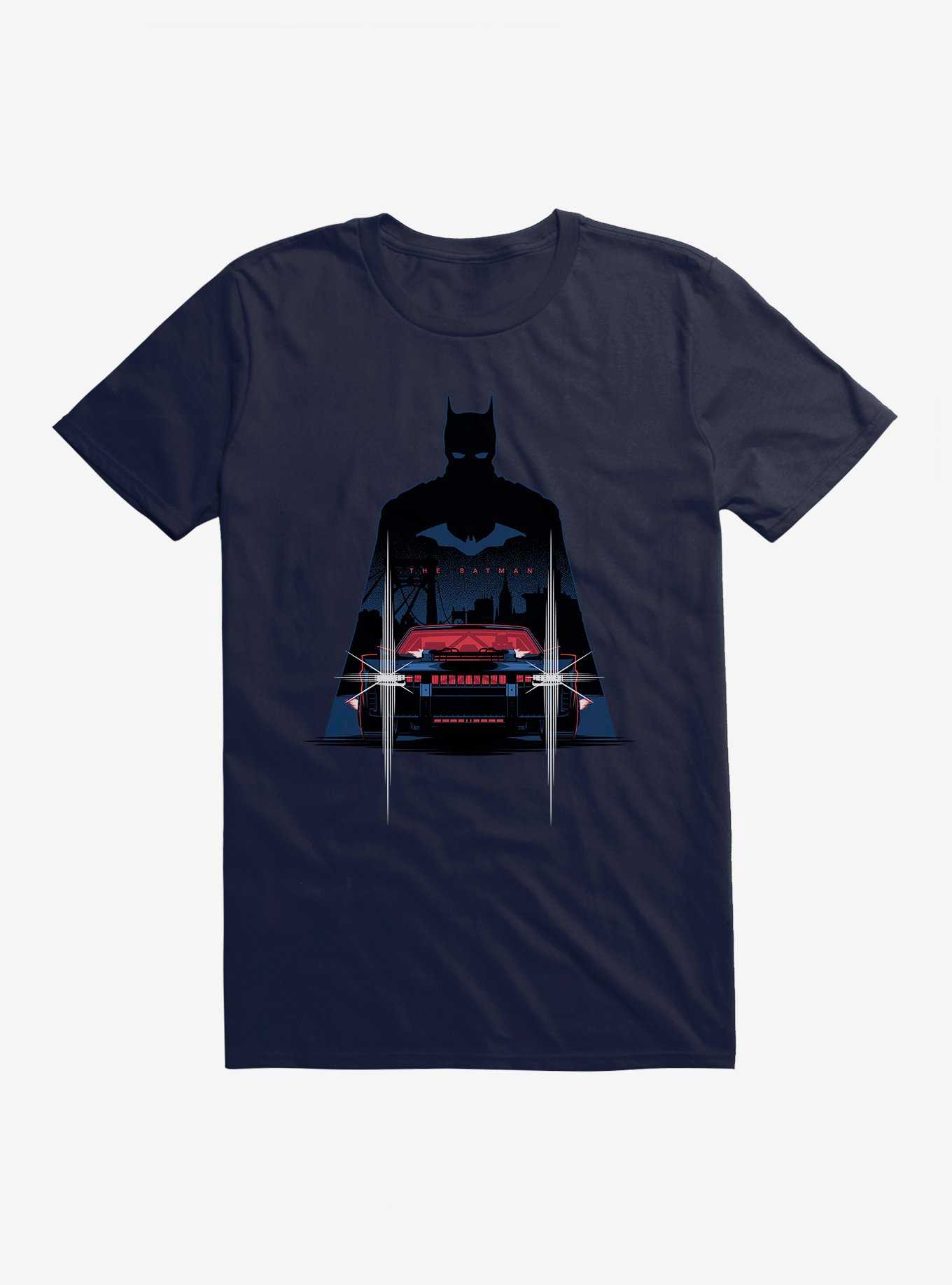 DC Comics Batman Batmobile T-Shirt, , hi-res