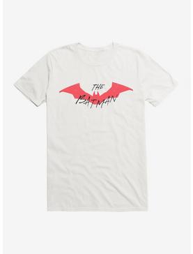 DC Comics Batman Solid Red Bat T-shirt, , hi-res