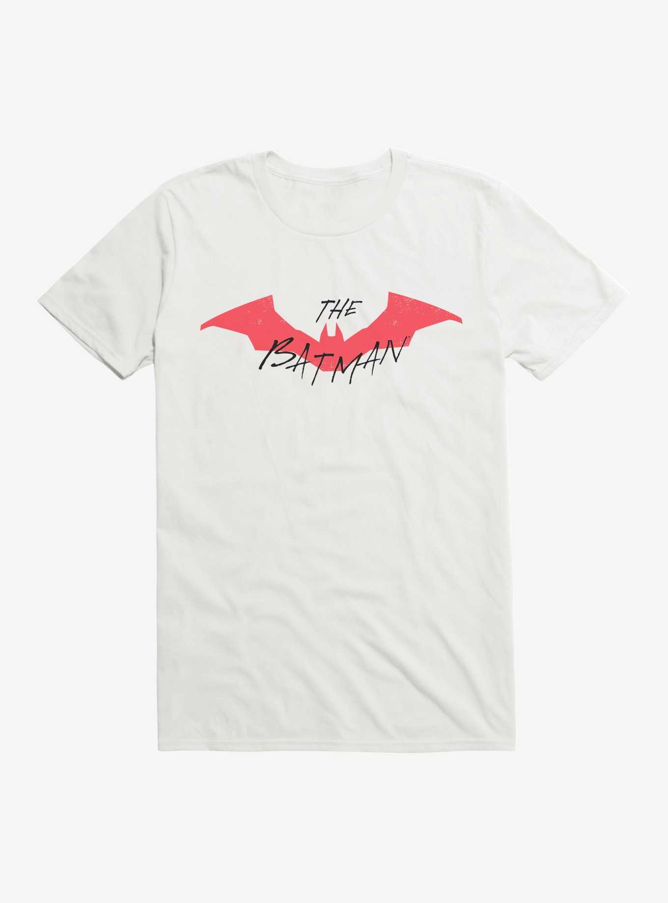 DC Comics Batman Solid Red Bat T-shirt, , hi-res