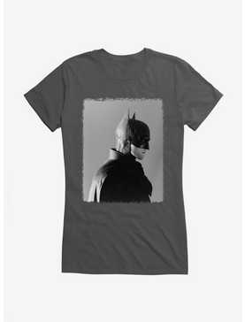 DC Comics The Batman Bat Profile Girls T-Shirt, , hi-res