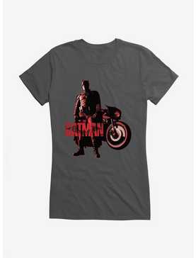 DC Comics The Batman On Wheels Girls T-Shirt, , hi-res