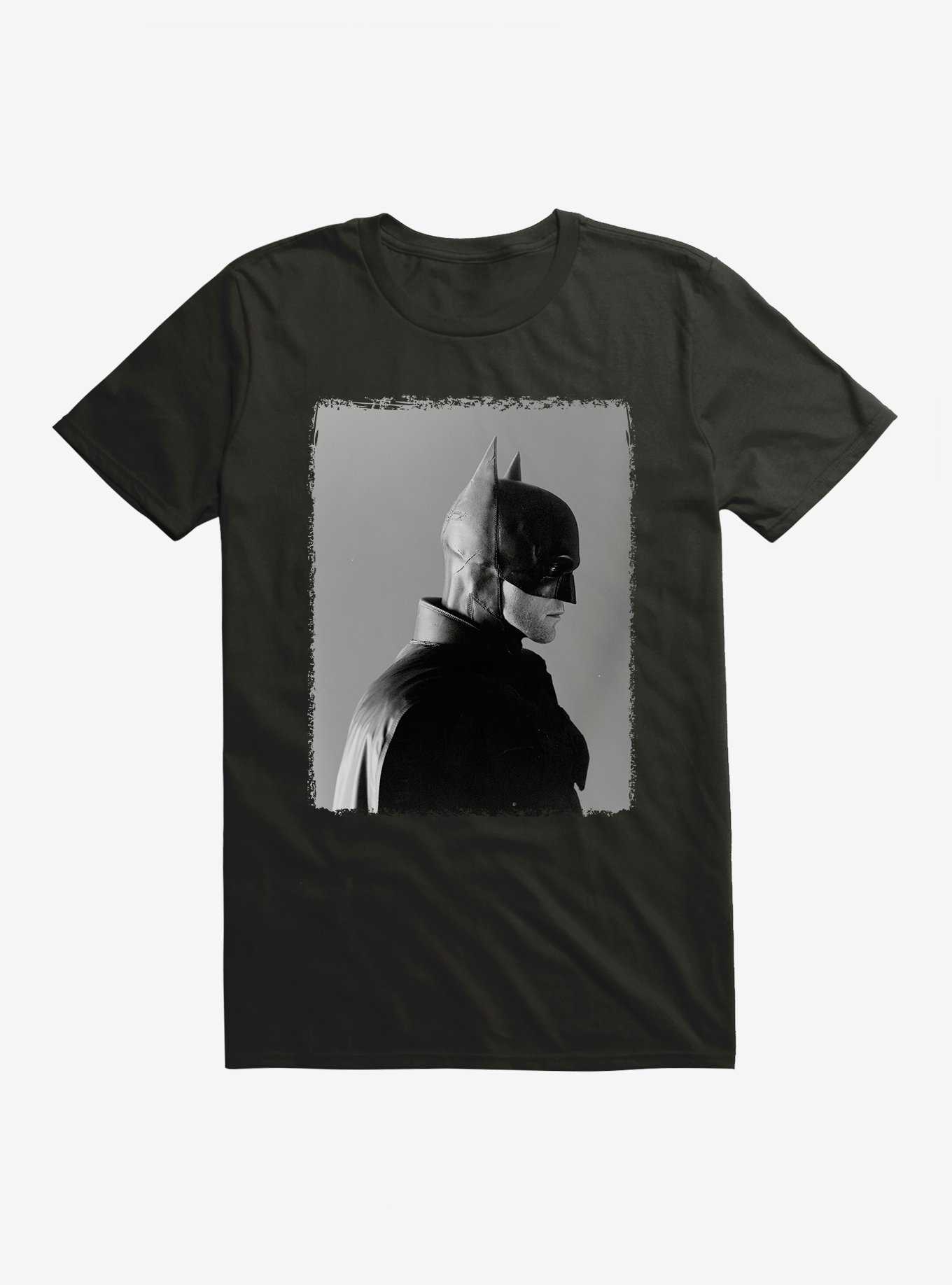 DC Comics The Batman Bat Profile T-Shirt, , hi-res